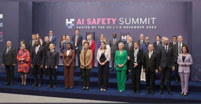 India, EU, and 27 Other Nations Pledge to Address AI Risks; first international declaration