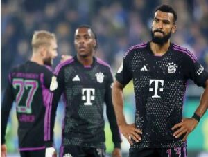 Bayern Munich’s unexpected exit from German Cup