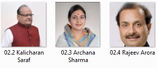 Congress candidate Archana Sharma eyes victory in Malviya Nagar