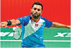 Prannoy, Satwik-Chirag cruise to China Masters second round