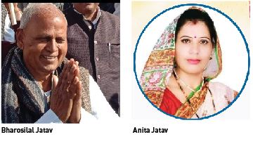 Cong expels MLA Bharosilal Jatav for anti-party actions