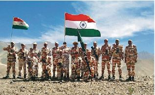 Director General: ITBP enhances LAC postings to 195 - The Daily Guardian