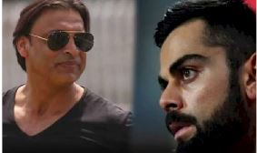 Shoaib Akhtar believes individuals like Virat Kohli deserve respect