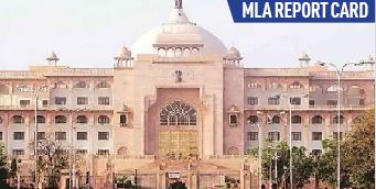 Assessing Balveer Singh Luthra’s performance as MLA of the Raisingh Nagar constituency