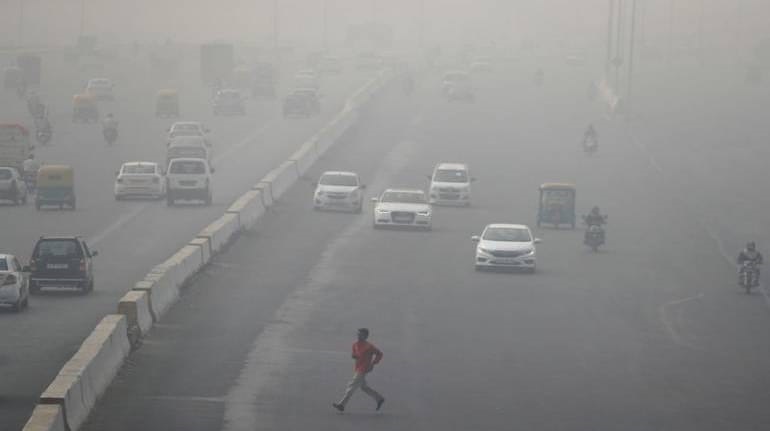 Pollution levels drop as Jalandhar experiences after heavy rainfall