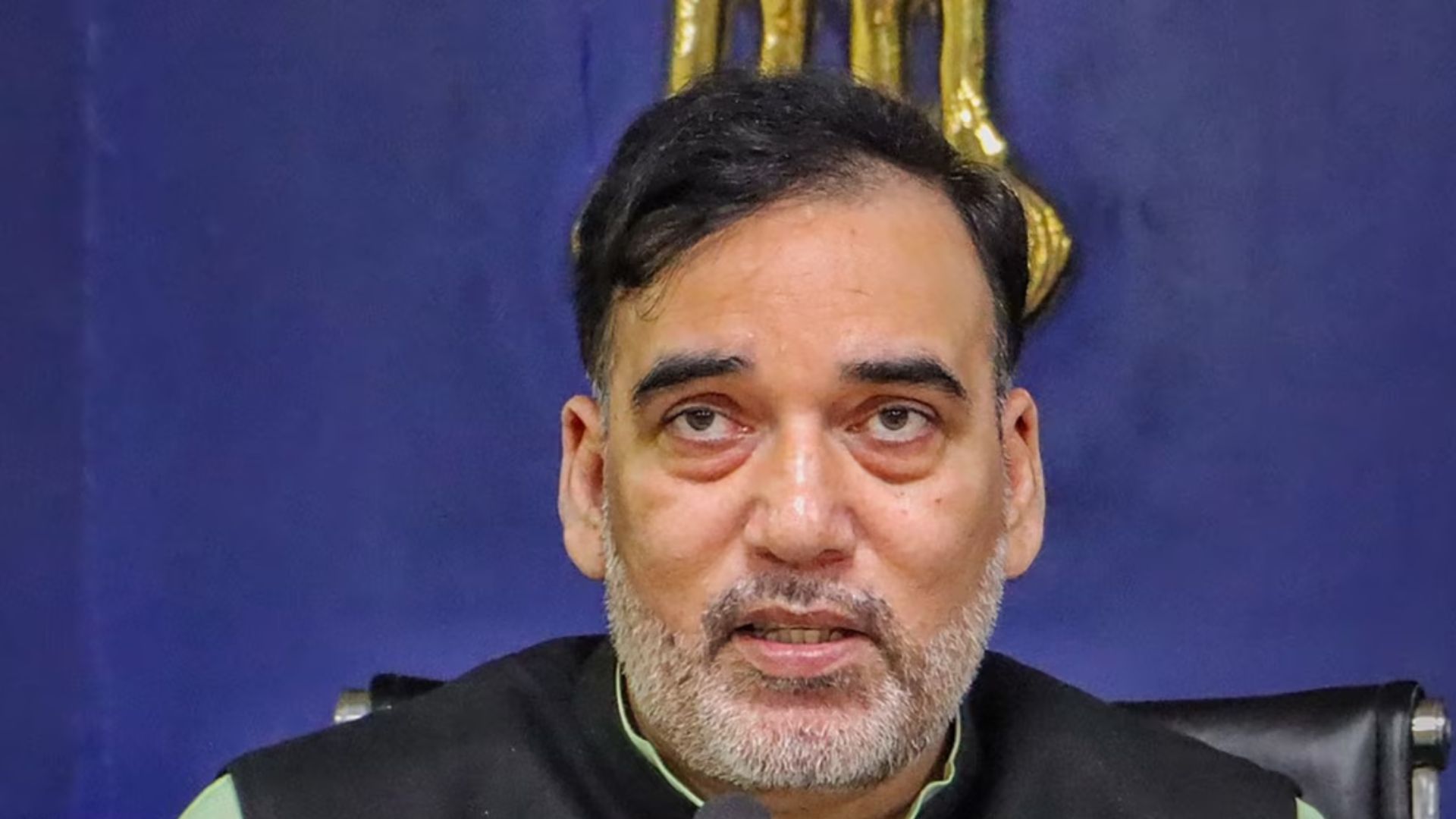 Delhi Environment Minister Gopal Rai: Air quality is anticipated to improve in next two days