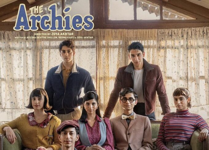 Suhana Khan, Khushi Kapoor’s ‘The Archies’ trailer to be out on this date