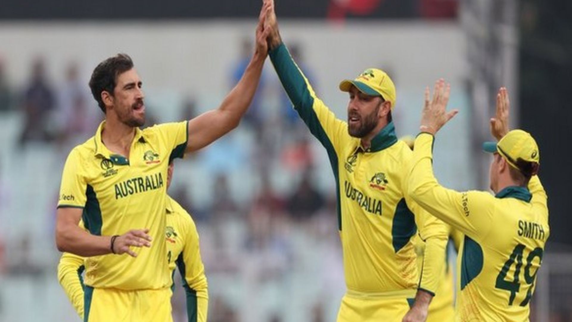Glenn Maxwell, Steve Smith among 6 Australian players released from T20I squad vs India