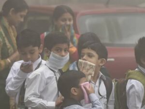 Haryana considering school closures in 14 districts due to increasing air pollution