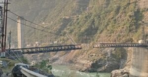 J&K: NHAI Allocates Rs 371 Crore for Flyover to Sidestep Sinking NH44 in Ramban