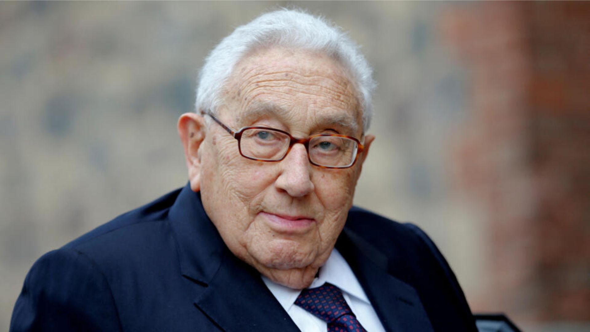 Former US Secretary of State and Nobel  winner Henry Kissinger dies at 100