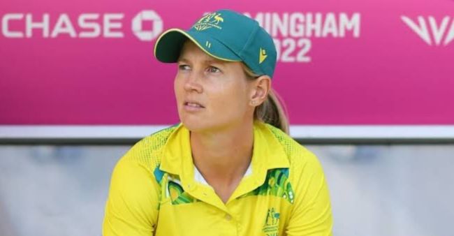 “End of an Era: Australian Captain Meg Lanning Calls Time on International Cricket”