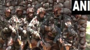 Army Steps Up Vigil Along Line of Control in Kupwara, Jammu and Kashmir