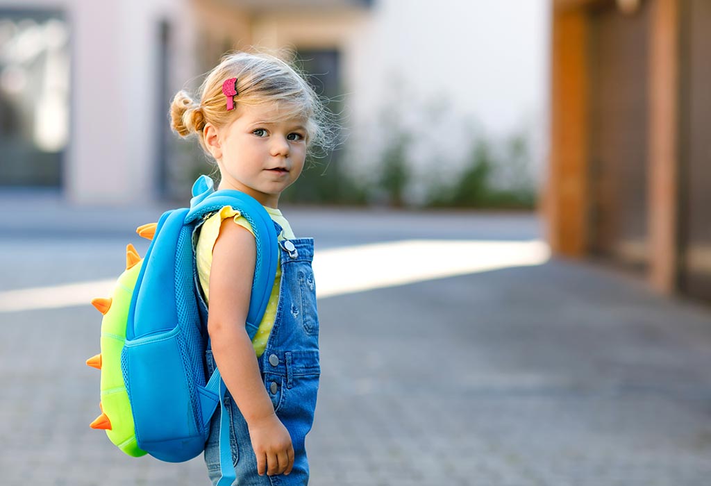 Preschool readiness checklist: Is your child ready?