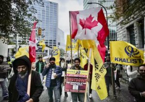 India conveys concern to US on activities of pro-Khalistanis in Canada