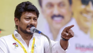 Udhayanidhi ‘stands by’ comments to eradicate Sanatana Dharma