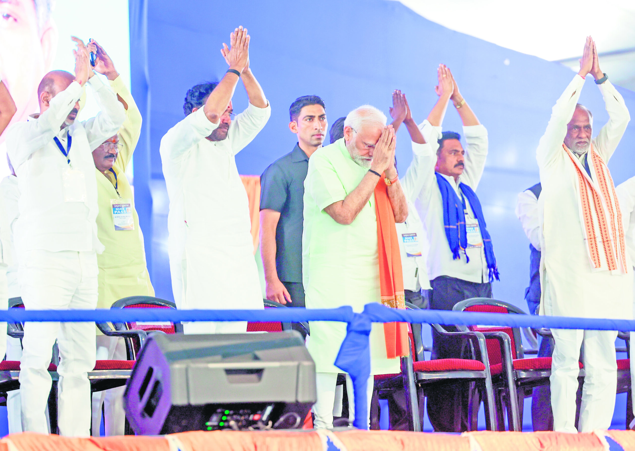 BJP’s alliance with JSP to shape politics in Telangana