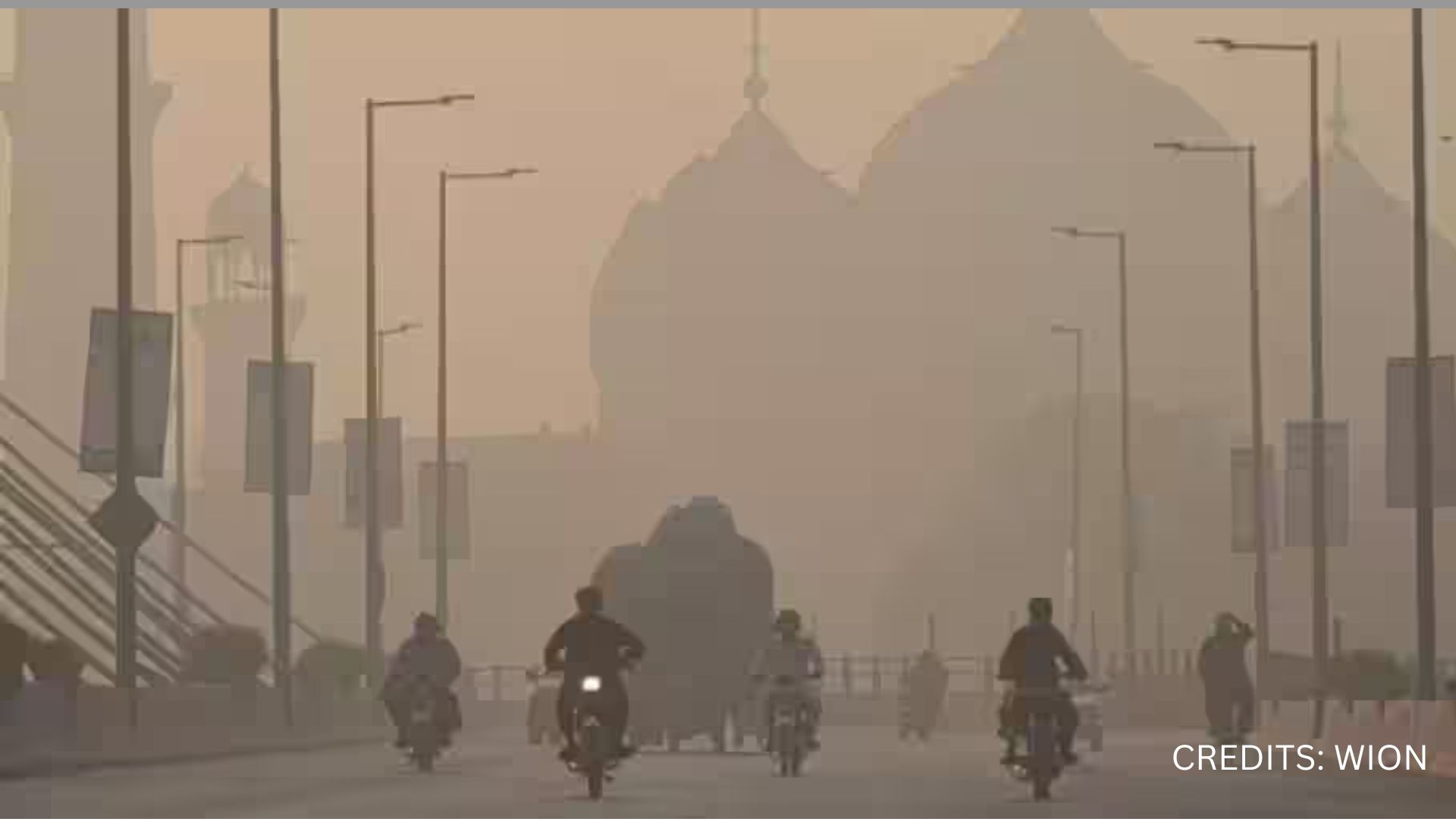 Pakistan: Lahore Holds On to ‘Most Polluted City’ Tag in the World!