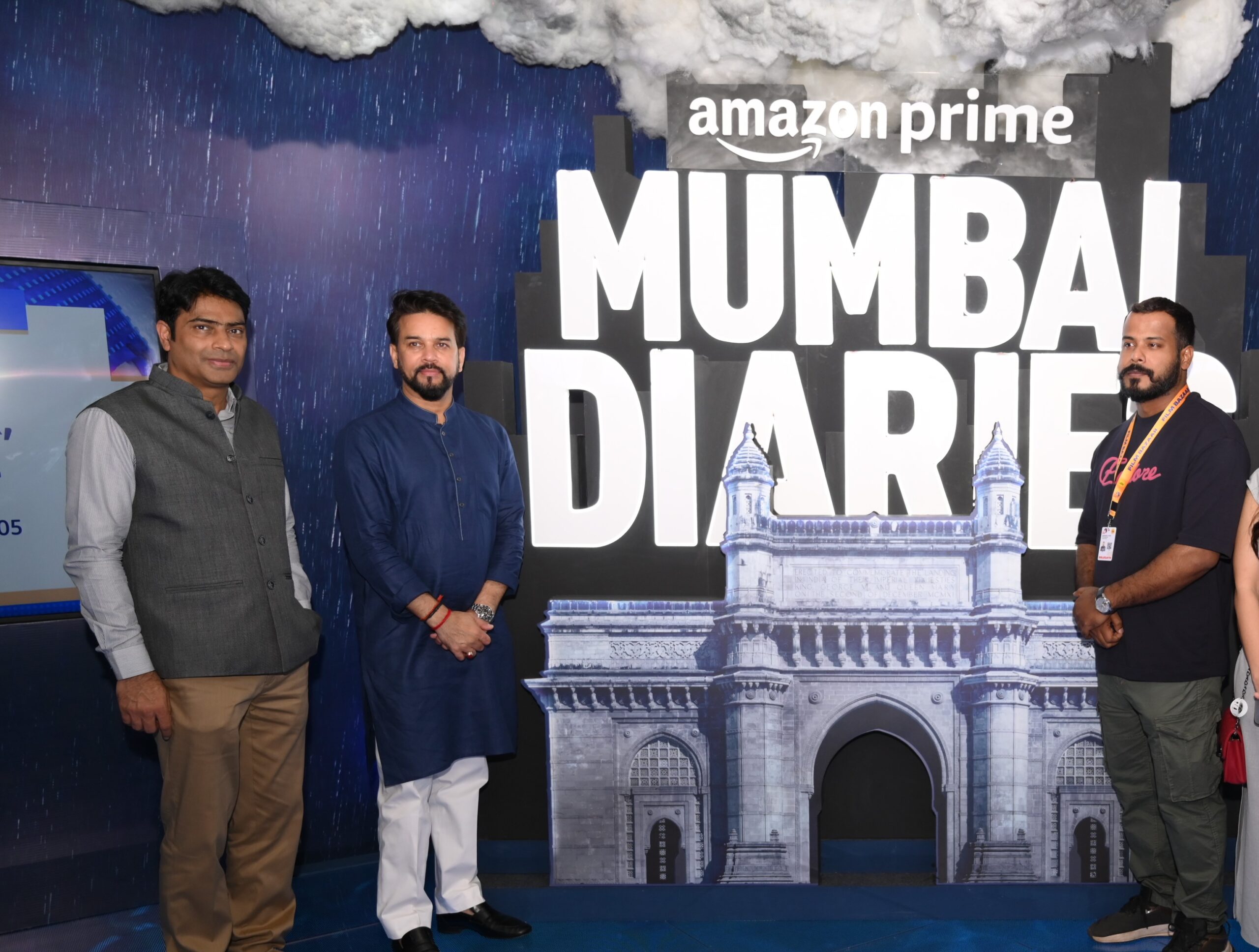 Prime Video’s Mumbai Dairies Season 2 Showcases VFX Mastery at Film Bazaar!