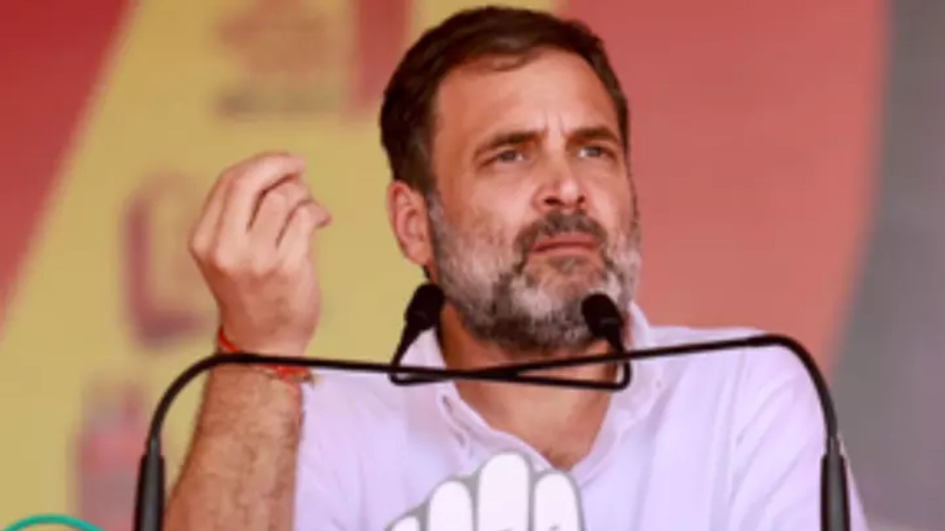 Telangana government lacks time to hear from young people regarding the issue of paper leaks: Rahul Gandhi