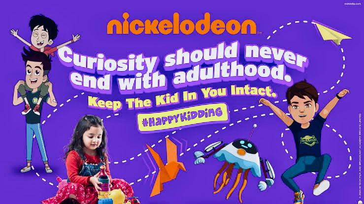 Nickelodeon in collaboration with DMRC’s campaign to celebrate Children’s Day