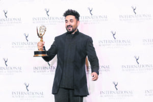 Comedian Vir Das wins Emmy for Netflix standup special