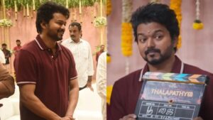 Vijay heads to Bangkok for ‘Thalapathy 68’ shoot