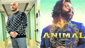 B Praak finishes recording ‘Animal’ emotional climax song