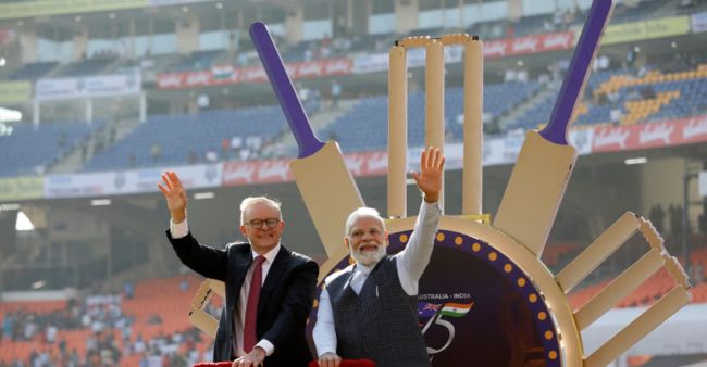 Australian Deputy Prime Minister to Attend World Cup Final in Ahmedabad