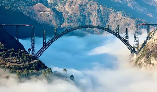 5 India’s tallest rail bridges