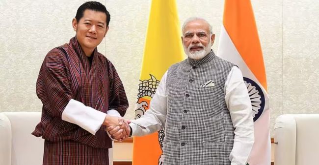 Bhutan’s King Set for a Week-Long Visit to India; Will It Strengthen Ties with India? Checkout: