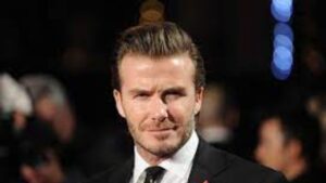 When India progresses, the whole world progresses: David Beckham