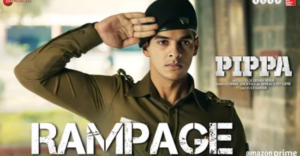 SONG OUT: ‘Rampage’ from Ishaan Khatter’s starrer ‘Pippa’