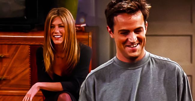Jennifer Aniston and Friends Cast Mourn Matthew Perry, Share Their ‘Struggles’