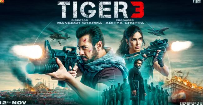 Arjun Kapoor Spotted at ‘Tiger 3’ Screening Amid Feud Rumors with Salman Khan