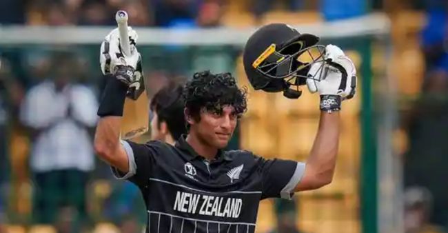 ICC World Cup: New Zealand Posts Formidable 402-Run Target for Pakistan