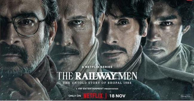 OUT NOW: ‘The Railway Men’ Trailer