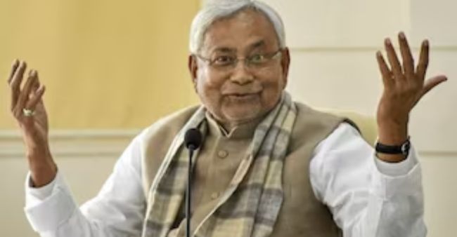 Nitish Kumar Accuses Congress of Neglecting “INDIA Bloc” Amid State Polls