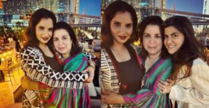 Farah Khan’s Heartfelt Birthday Message to Tennis Sensation Sania Mirza