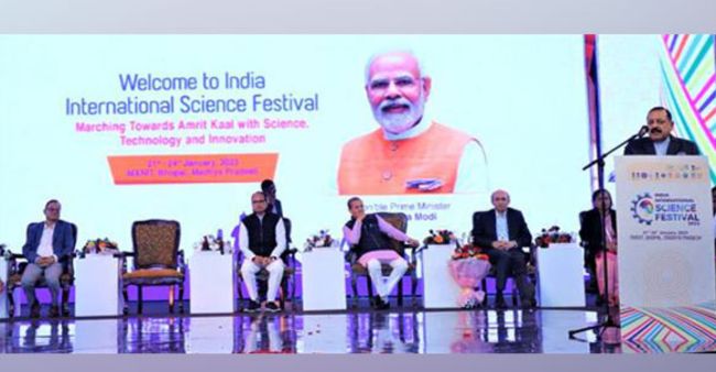 9th India International Science Festival 2023 to Take Place in Faridabad