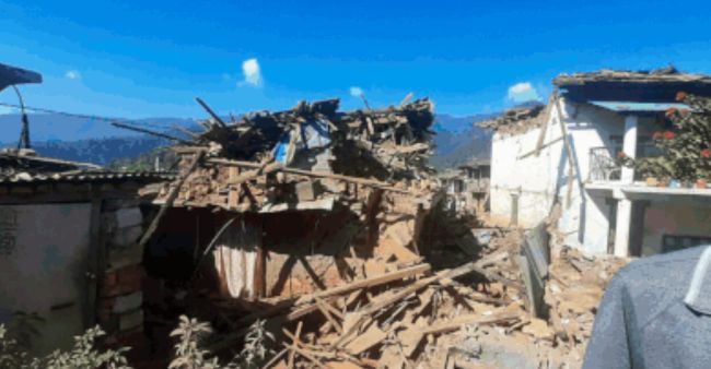 6.1-magnitude earthquake shakes Taiwan