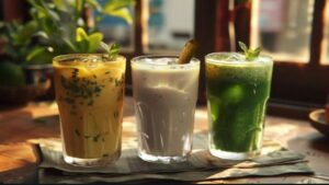 The Taste of Success: The Drinks That Inspire Sandeep Nailwal, Lado Okhotnikov and Brian Armstrong