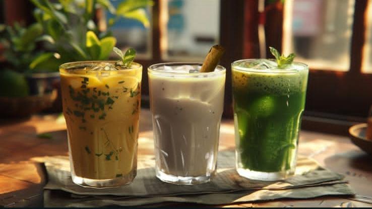 The Taste of Success: The Drinks That Inspire Sandeep Nailwal, Lado Okhotnikov and Brian Armstrong