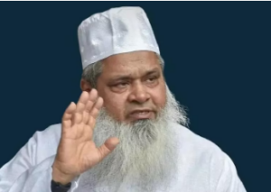 Lok Sabha polls 2024 : Badruddin Ajmal led AIUDF to contest 3 out of 14 seats of Assam