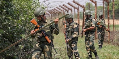 J-K Security Forces Gun Down Five Lashkar Operatives, Sources Confirm