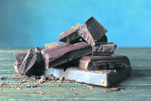 Flavonoid-Rich dark chocolate: Unveiling its Heart health benefits