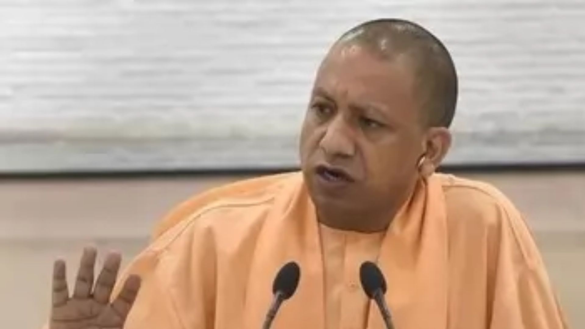 CM Yogi Adityanath appeals to opposition to permit the assembl’sy smooth conduct of proceedings