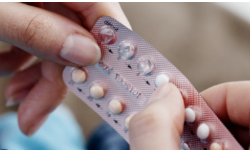 Women’s fear-regulating brain regions may be impacted by contraceptive pills