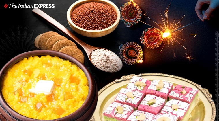 Diwali Delights: A Healthier Approach to Sweets and Celebrations