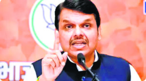 KCR spoiled Kaleshwaram project with corruption: Fadnavis